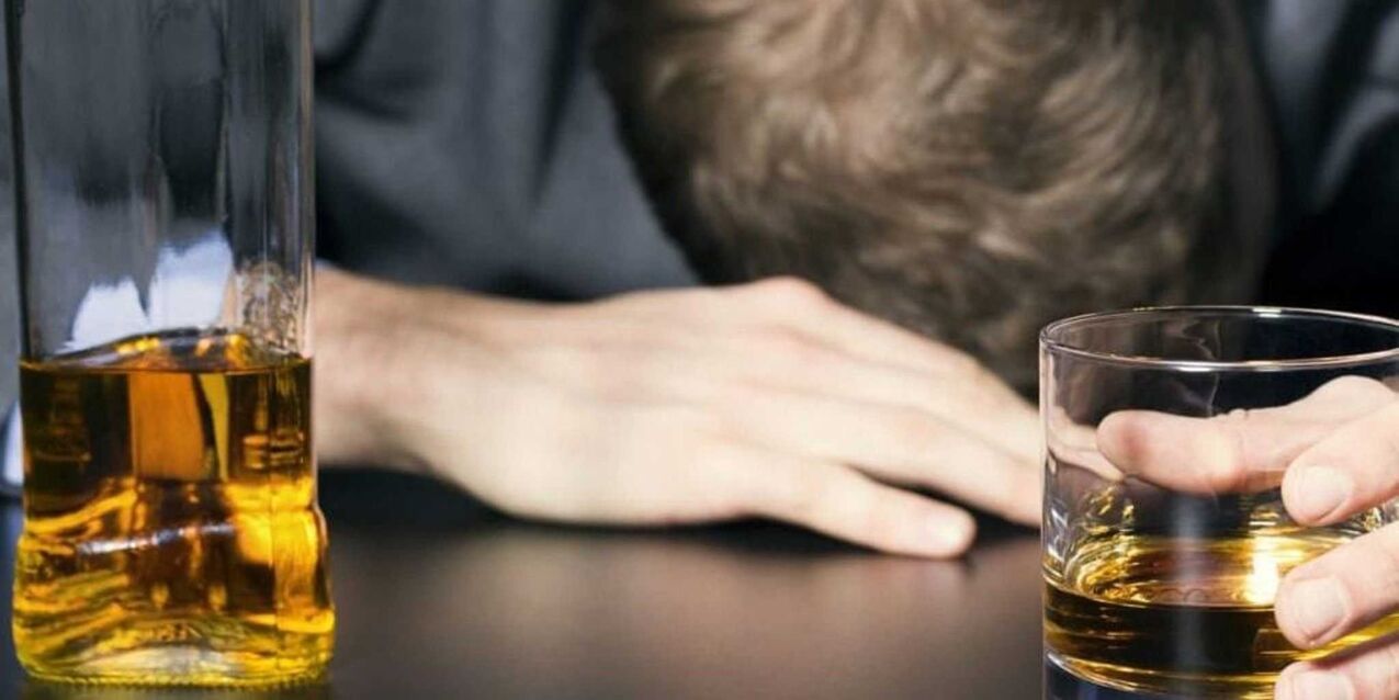 Alkohol gehiegikeria - diabetesa mellitus garatzeko faktorea