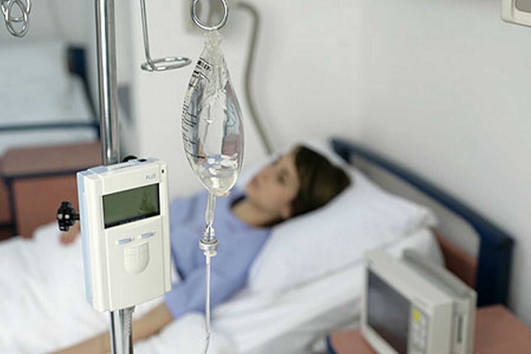 Coma hipergluzemikoa - diabetearen konplikazio arriskutsua