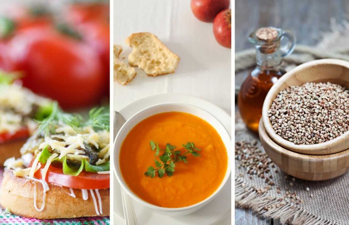 Diabetesa tratatzeko dieta dieta