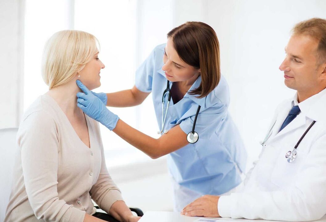 Endokrinologoaren kontsultak diabetesa ez den ez denak identifikatzen lagunduko du