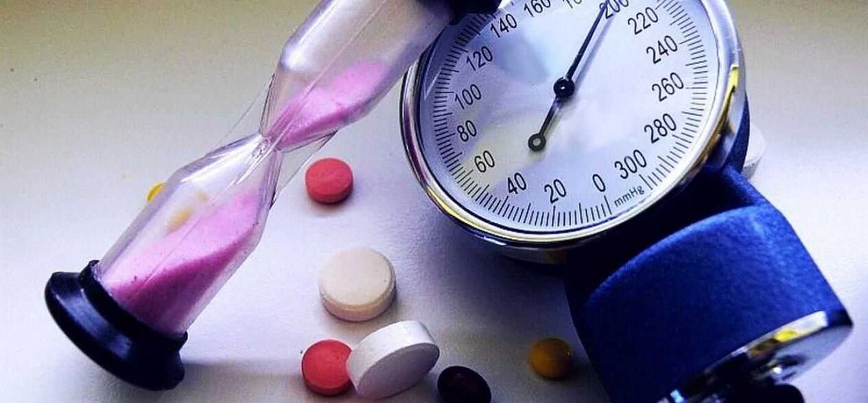 Hipertentsioa diabetesa garatzea dakarren patologia da