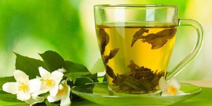 Belar tea diabetesa