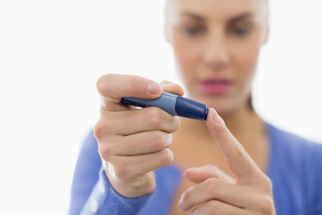 diabetesa egiteko intsulina proba