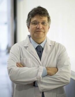 Doctor Endokrinologoa Andri Rubio